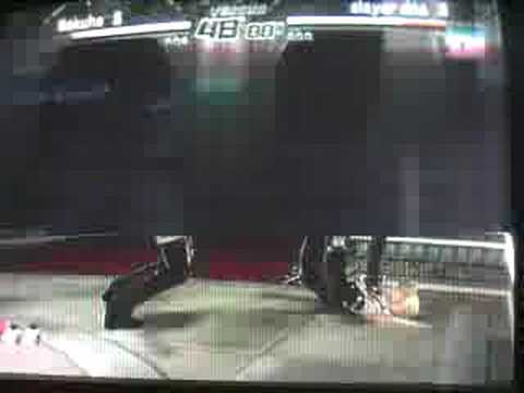 Bokuho vs. slayer dna (Cevo finals R-1) M-3