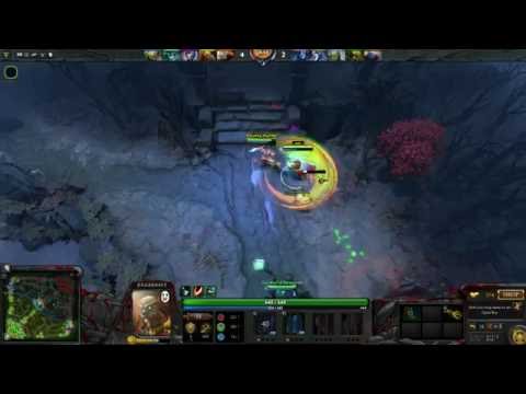 Dota 2 How to play Juggernaut  Support -MMR GAME Twitch Stream