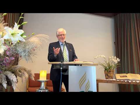 Prof. Dr. Rolf Pöhler - christliche Haushalterschaft 11.02.2023