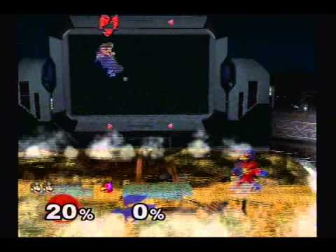 APEX 2013 Shroomed (Marth/Doc) vs Westballz (Falco)