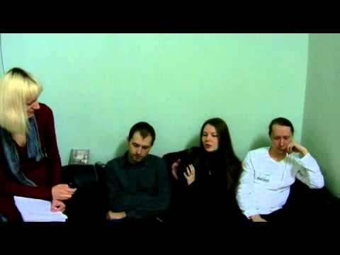 Скипетр - Интервью порталу ЗвукНот (02.02.2013)