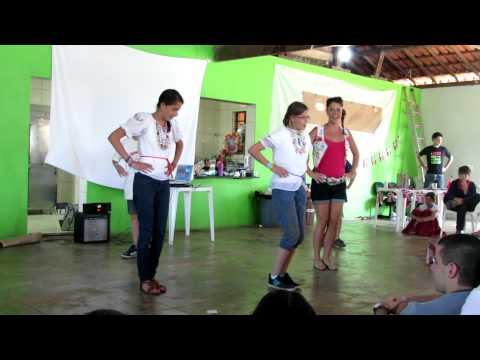 CISV - Delegation from Hungary - Open Day - Village Camp - Belo Horizonte - Brazil - Jul 2012