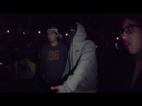 LETRISTYLE & ITAM VS VERSEO & ZOEN /8VOS/ DEMONIOS PENQUISTAS DUPLAS 2017