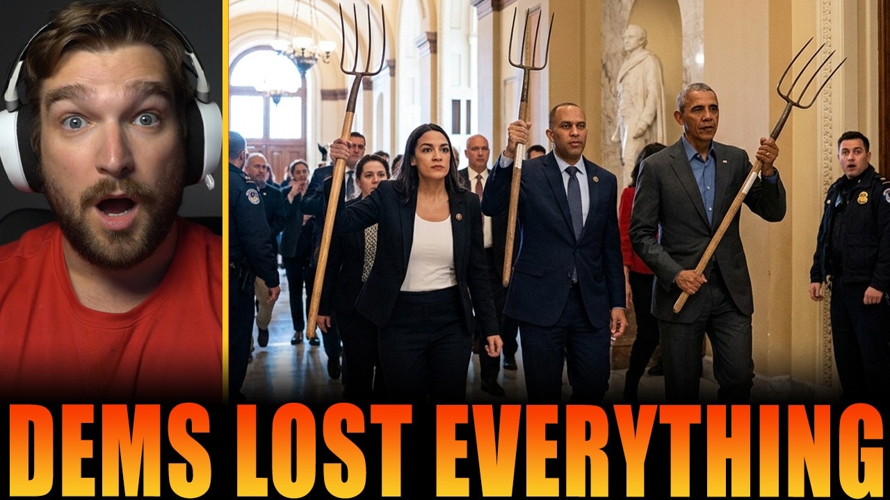 Democrats INVADE Congress After Supreme Court CRUSHES Midterm Dreams!