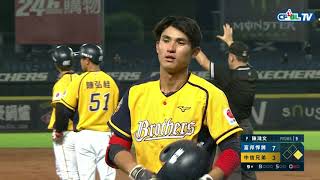 [轉播] 四局上 富邦 0:2 樂天 林益全