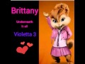 Brittany- Underneath it all- (Violetta 3) 