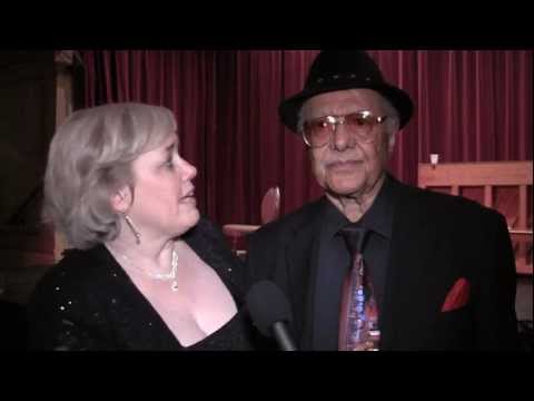 Rock'n'roll founding saxist, Don Hill of Treniers, extolled by Jeanne Brei, singer/musicologist