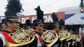 Download lagu Banda Marcial Sedec Sênior - JP | El Cumbanchero - Desfile do Bairro de Mangabeira (PB) 2023 mp3