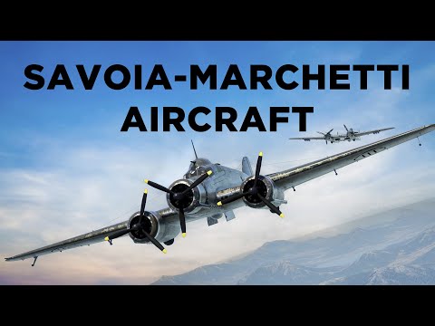 SIAI-Marchetti: Pioneers of Italian Aviation