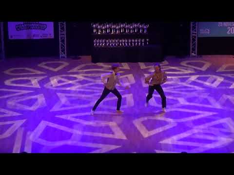 BW JUNIOR, FIN - KOIVUNEN Ida-Loviisa - KOIVUNEN Aaron, 1. Place  [www.rokenrol.cz]