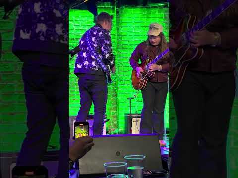 Eric Krasno Trio w/Marcus King - In Memory of Elizabeth Reed