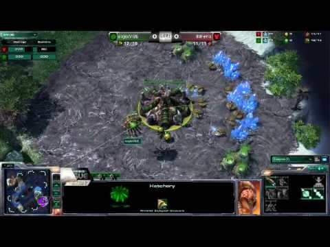 NASL Season 2 - W6 D1 - Fenix vs Vibe