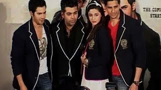 Student of the Year, Karan's new film