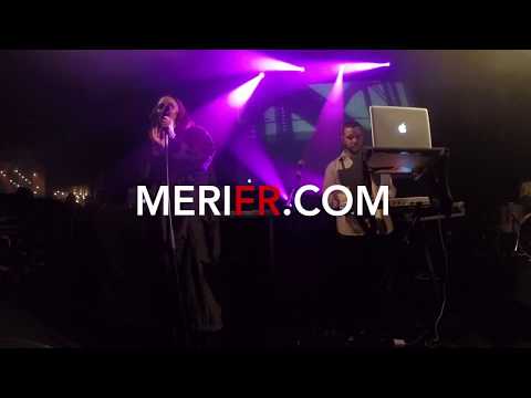 Bonnie Banane and Jimmy Whoo live at @leTrabendo for the Grande Ville Records