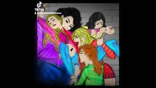 having fun with lady dimitrescu and her daughter's!!😝😝😝😝😖😖😖😖😖😖