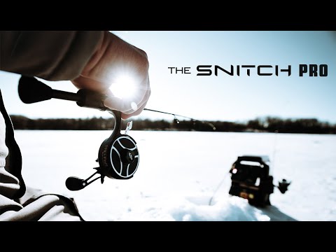 Миниатюра изображения товара Удилище 13 Fishing The Snitch Pro Ice Rod 27 / SNP-27