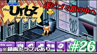 『シムズ・イン・ザ・シティ~The Urbz~』：GBA#26