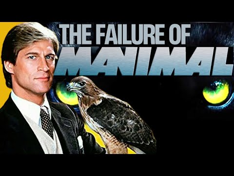 The Total Collapse Of Manimal: A Show That Lasted Only 8 Episodes