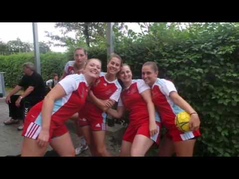 Fotoshooting TV Zofingen Handball Frauen 1. Liga