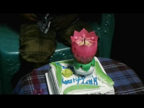 Happy Birthday Mohan