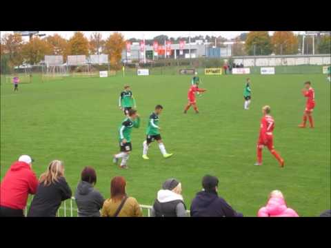 MU liga st.ž. FK Pardubice U15 – MFK Most U15   2 : 0