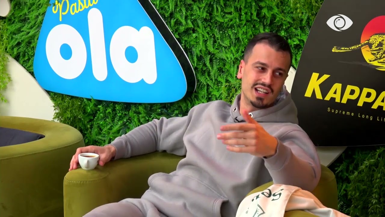 A ia ke bërë njëherë kafen në mëngjes Brikenës?/ Mal debaton me Mateon: Nuk di të bësh për vete