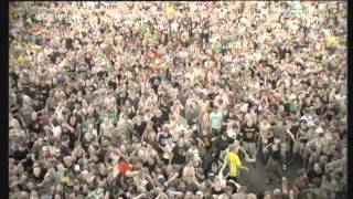 Boysetsfire Live "Rookie" Area4 Festival 2012