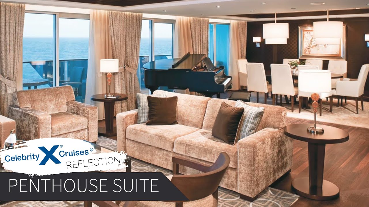 Celebrity Reflection - Cabin 1611 - Video 4