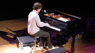 Ben Folds live &quot;Song for the Dumped&quot; Kalamazoo 4-26-14