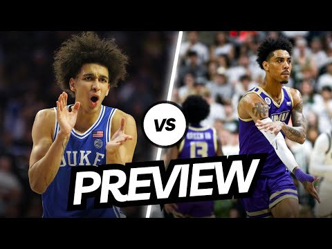 Duke vs James Madison - Breakdown, Preview, Pick, and Prediction!