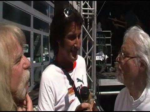 FIM di GE - Prog Festival: Aldo Tagliapietra e Giorgio Usai intervistati da Gianmaria Zanier