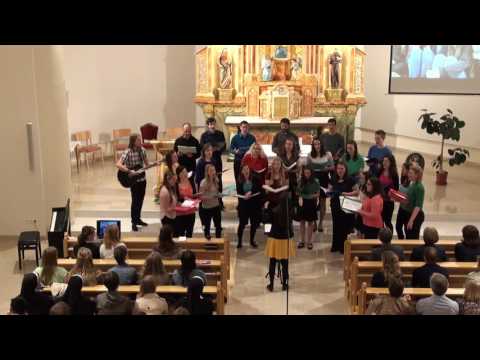 Zbor VDIH: Moja usta Tebe naj slave