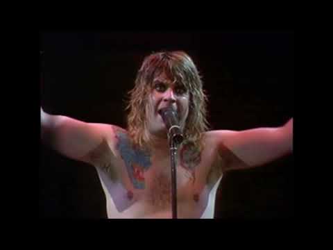 Ozzy Osbourne - Flying High Again (Speak of the Devil - 1982)