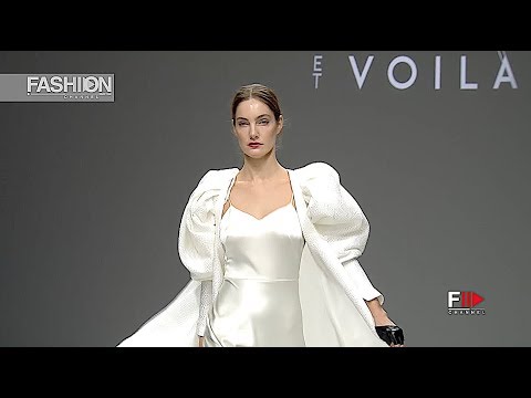 SOPHIE ET VOILÀ VBBFW 2019 Barcelona - Fashion Channel