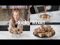 No Bake Rocky Road Recipe Jane S Patisserie