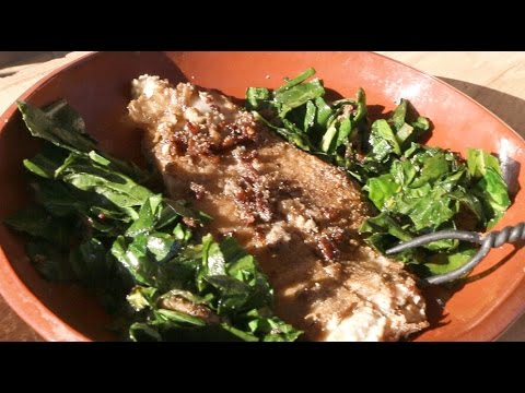 Fried Catfish (18th Century Style)