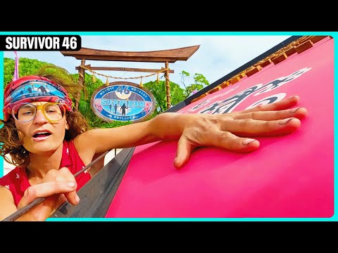 The Final Immunity Challenge Of The Season | SURVIVOR 46 Episode 13