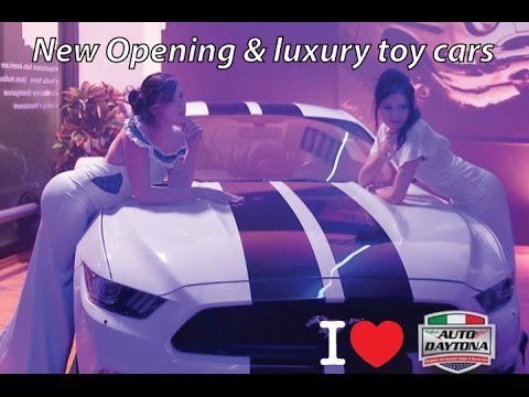 Auto Daytona by Extreme Europe srl  New Opening Day