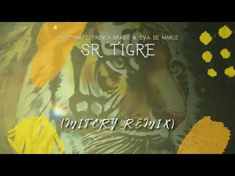 YoSoyMatt, French Braids & Eva De Marce - Sr. Tigre (Mitcry Tech Remix)