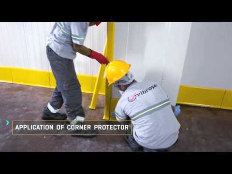 Vibroser Industrial Flooring & Hygienic Solutions
