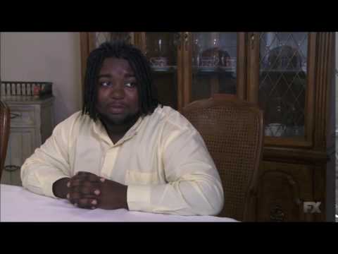 "I'm a 35 year old white man."