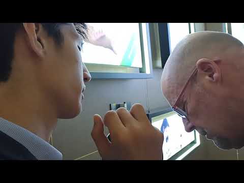 YouTube video