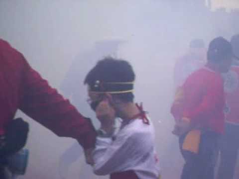 2007年 四媽 出廟 農曆三月十九 北港迎媽祖 - 北港迎媽祖