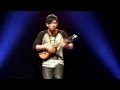 Jake Shimabukuro covers Adele's "Rolling in the Deep" at UConn
