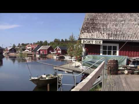 Difficult To Say But Lovely To Visit: Örnsköldsvik