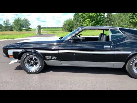1971 Ford Mustang (CC-1474329) for sale in Stratford, Wisconsin