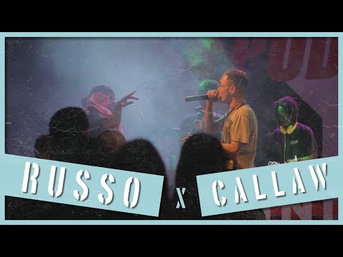 Russo x Callaw - 1ª FASE - Seletiva Estadual Salvador 2019 (3º Round - Circuito de Rimas)