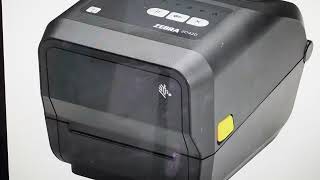 Hard Reset Zebra ZD420 ZD620 Thermal Printer