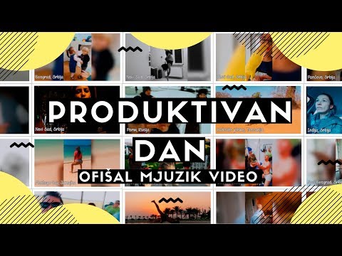Superego - Produktivan Dan || OFFICIAL VIDEO