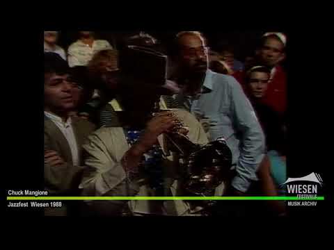 WIESEN ARCHIV - TEIL 37 - Chuck Mangione - Jazzfest 1988